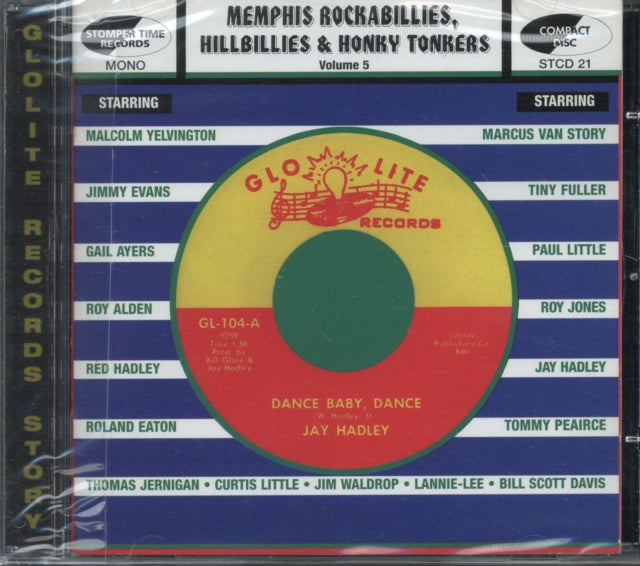 Memphis Rockabillies
