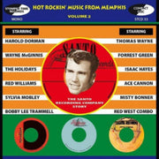 Hot Rockin Music From Memphis - Vol 2