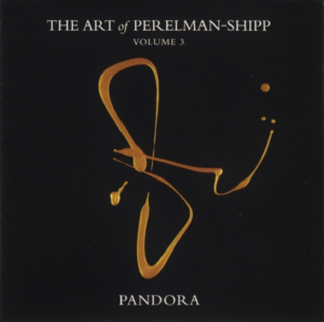 Art Of Perelman-shipp 3 Vol. 3 Pandora
