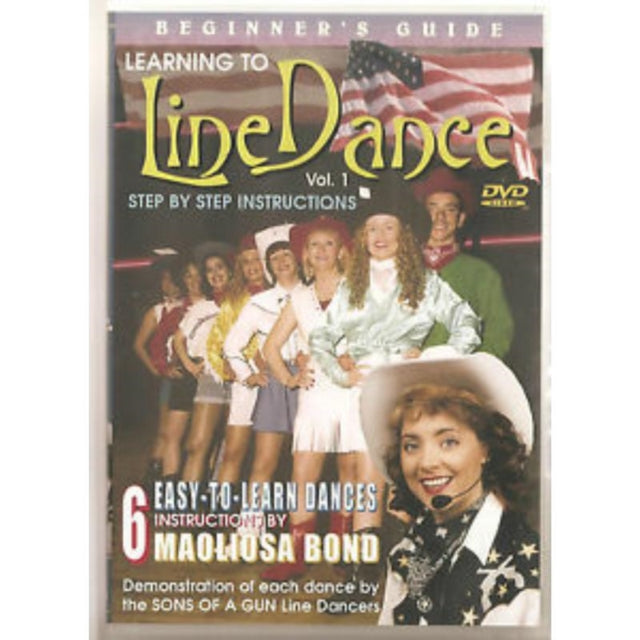 Learning To Line Dance