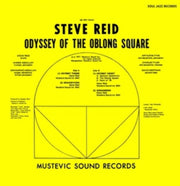 Odyssey Of The Oblong Square Gold Vinyl