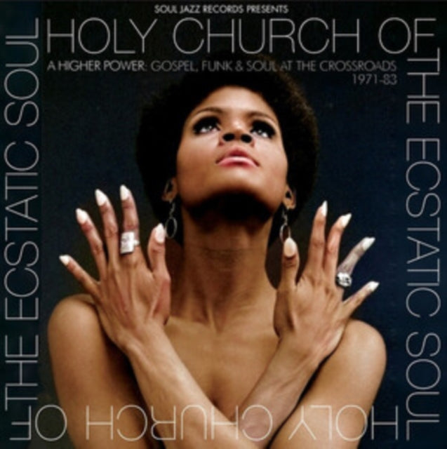 Holy Church Of The Ecstatic Soul - A Hig