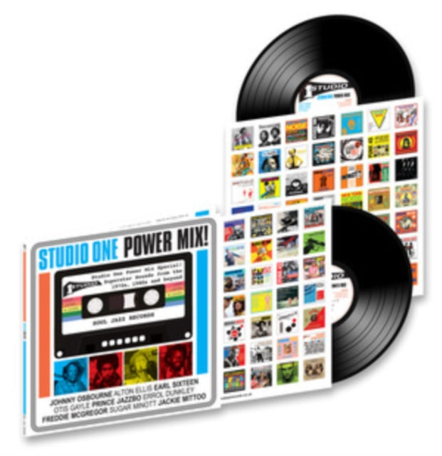 Studio One Power Mix