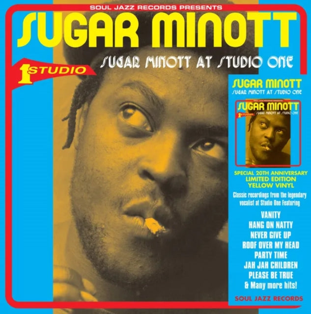 Sugar Minott At Studio One 20th Annivers