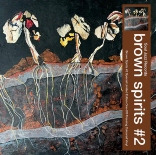 Brown Spirits #2 (yellow Vinyl Limited Edition)