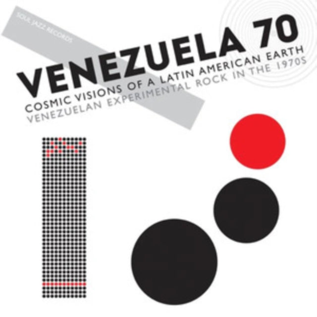 Venezuela 70 Cosmic Visions Of A Latin A