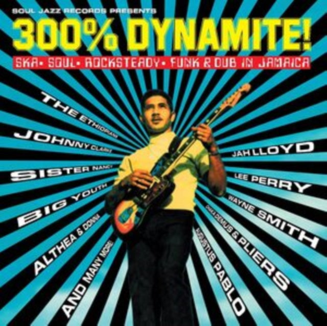 300% Dynamite Ska / Soul / Rocksteady /