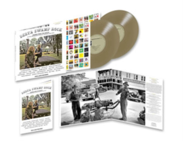 Delta Swamp Rock - Sounds From The South