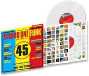 Studio One Funk Clear Vinyl Edition