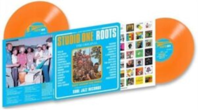 Studio One Roots Orange Vinyl Edition