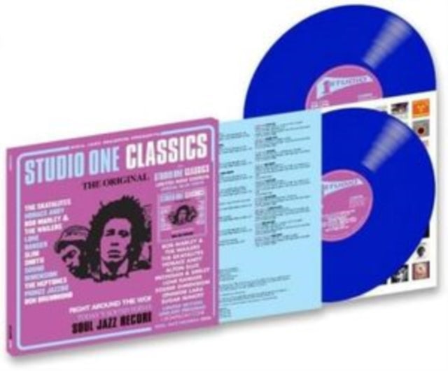 Studio One Classics Blue Vinyl Edition