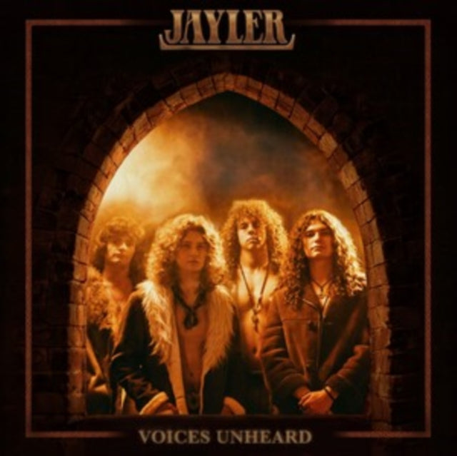 Voices Unheard Jewelcase