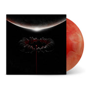 Wow Signal Galaxy Marble Red & Gray Viny