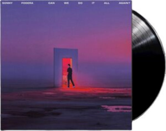 Can We Do It All Again Transparent Vinyl