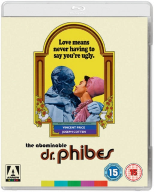 Abominable Dr Phibes The