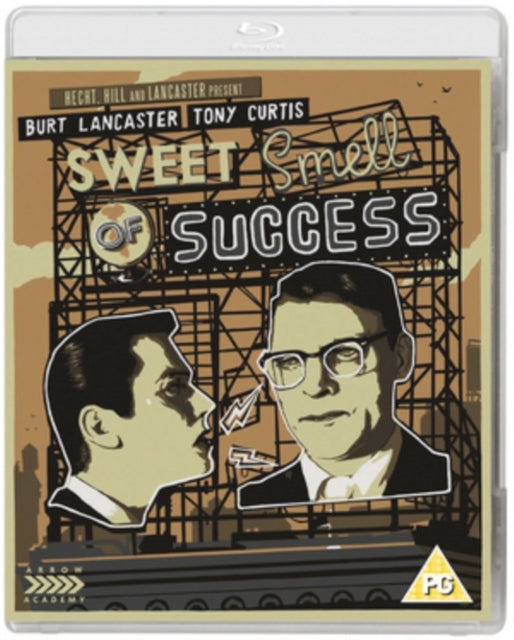 The Sweet Smell Of Success