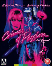 Crimes Of Passion