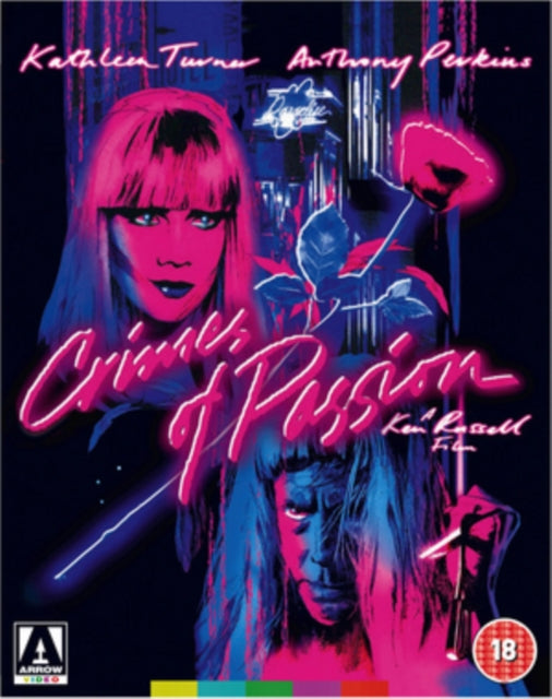 Crimes Of Passion