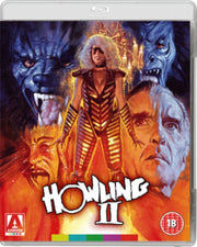 Howling Ii Your Sister Is A Werewolf