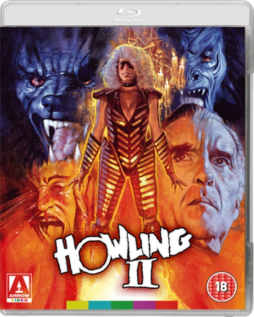 Howling Ii Your Sister Is A Werewolf