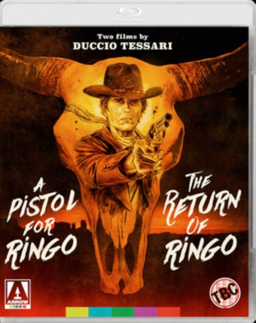 A Pistol For Ringo & The Return Of Ringo