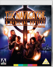 The Navigator A Medieval Odyssey