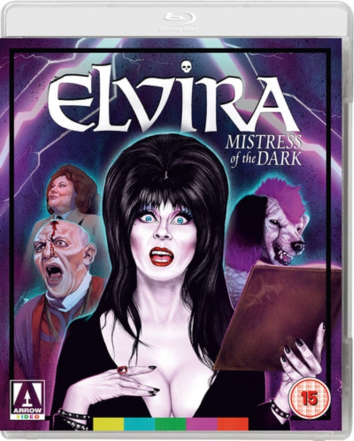 Elvira Mistress Of The Dark