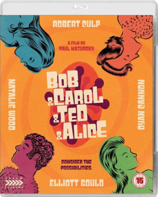 Bob & Carol & Ted & Alice