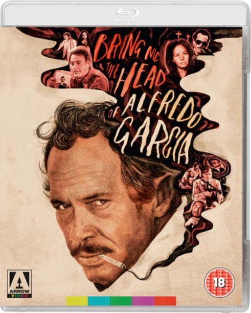Bring Me The Head Of Alfredo Garcia