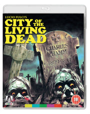 City Of The Living Dead