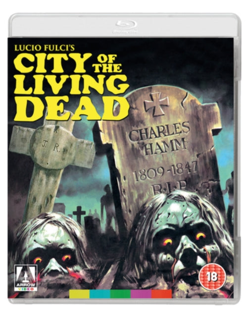 City Of The Living Dead