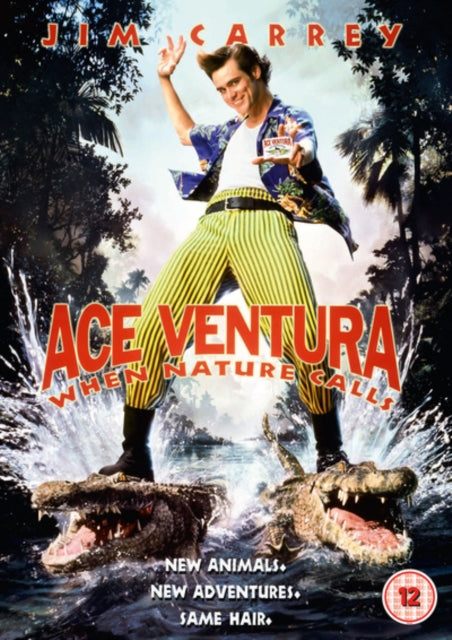 Ace Venture When Nature Calls