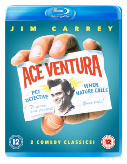 Ace Ventura Pet Detective + When Nature