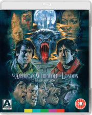 An American Werewolf In London