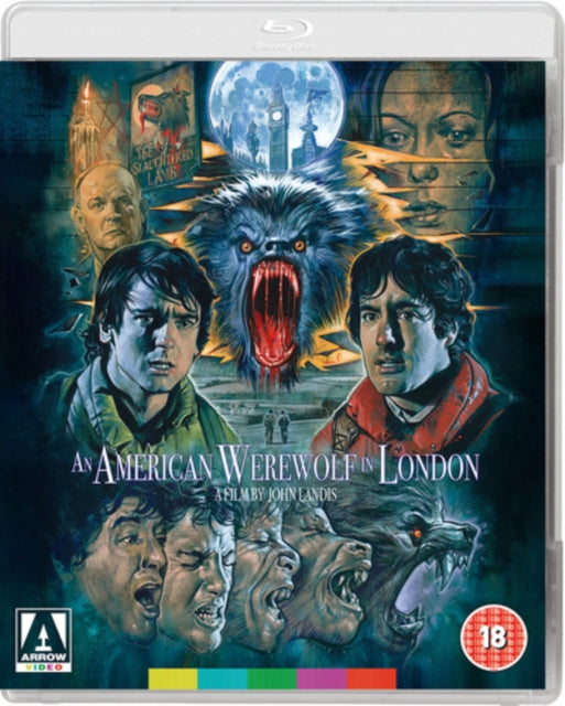 An American Werewolf In London