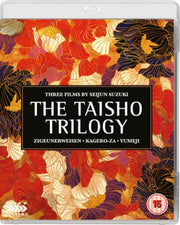 Seijun Suzukis The Taisho Trilogy
