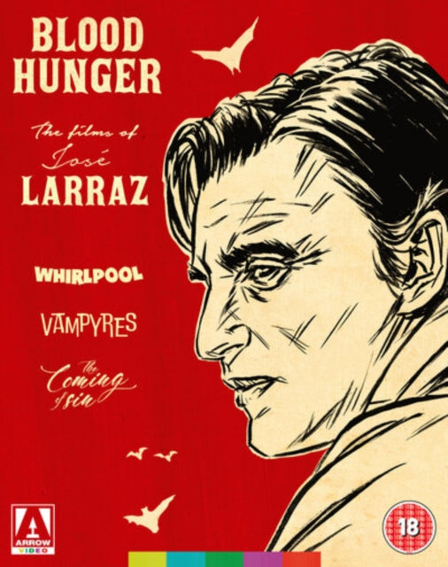 Blood Hunger The Films Of Jose Larraz