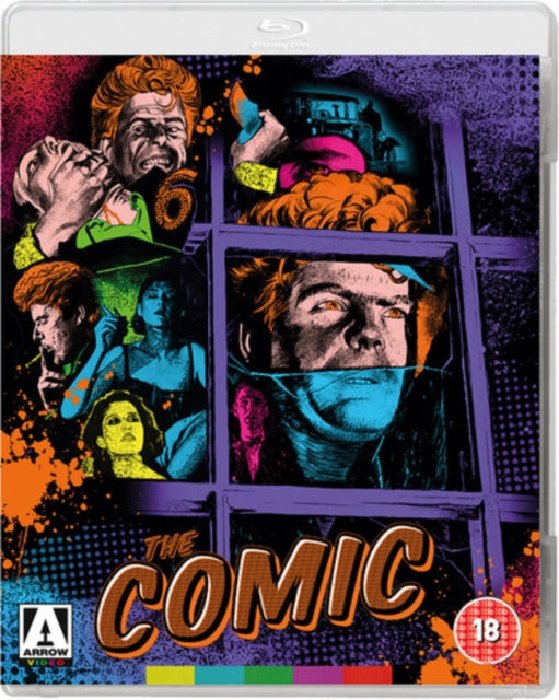Comic. The