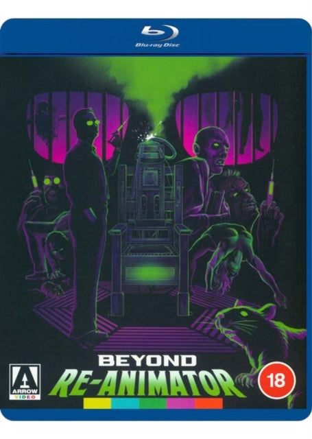 Beyond Re-animator