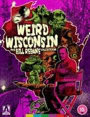 Weird Wisconsin The Bill Rebane Collecti