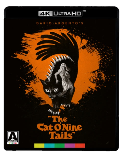 Cat O Nine Tails. The 1971