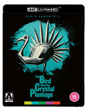 Bird With The Crystal Plumage. The 1970