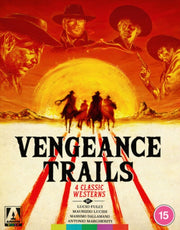 Vengeance Trails Four Classic Westerns
