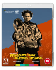 Vengeance Is Mine. All Others Pay Cash
