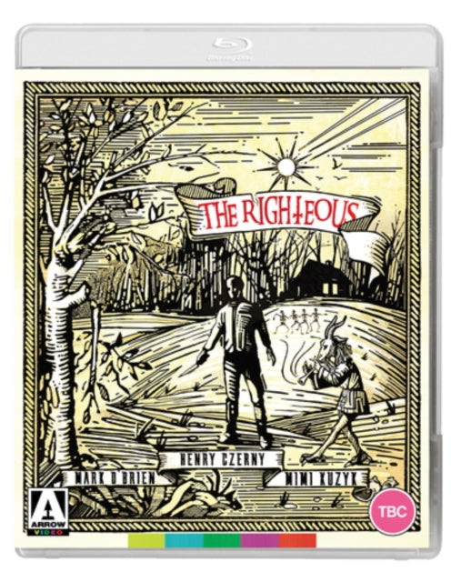 Righteous. The