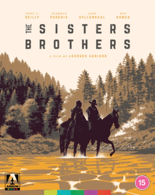 Sisters Brothers. The Limited Edition