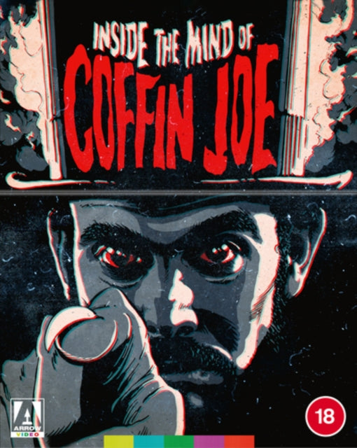 Inside The Mind Of Coffin Joe Limited Ed