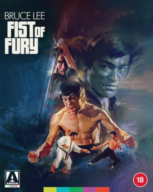 Fist Of Fury Limited Edition