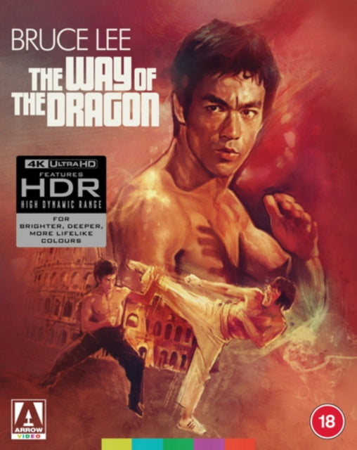 The Way Of The Dragon Limited Edition