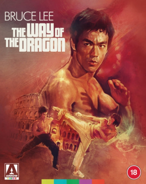 The Way Of The Dragon Limited Edition